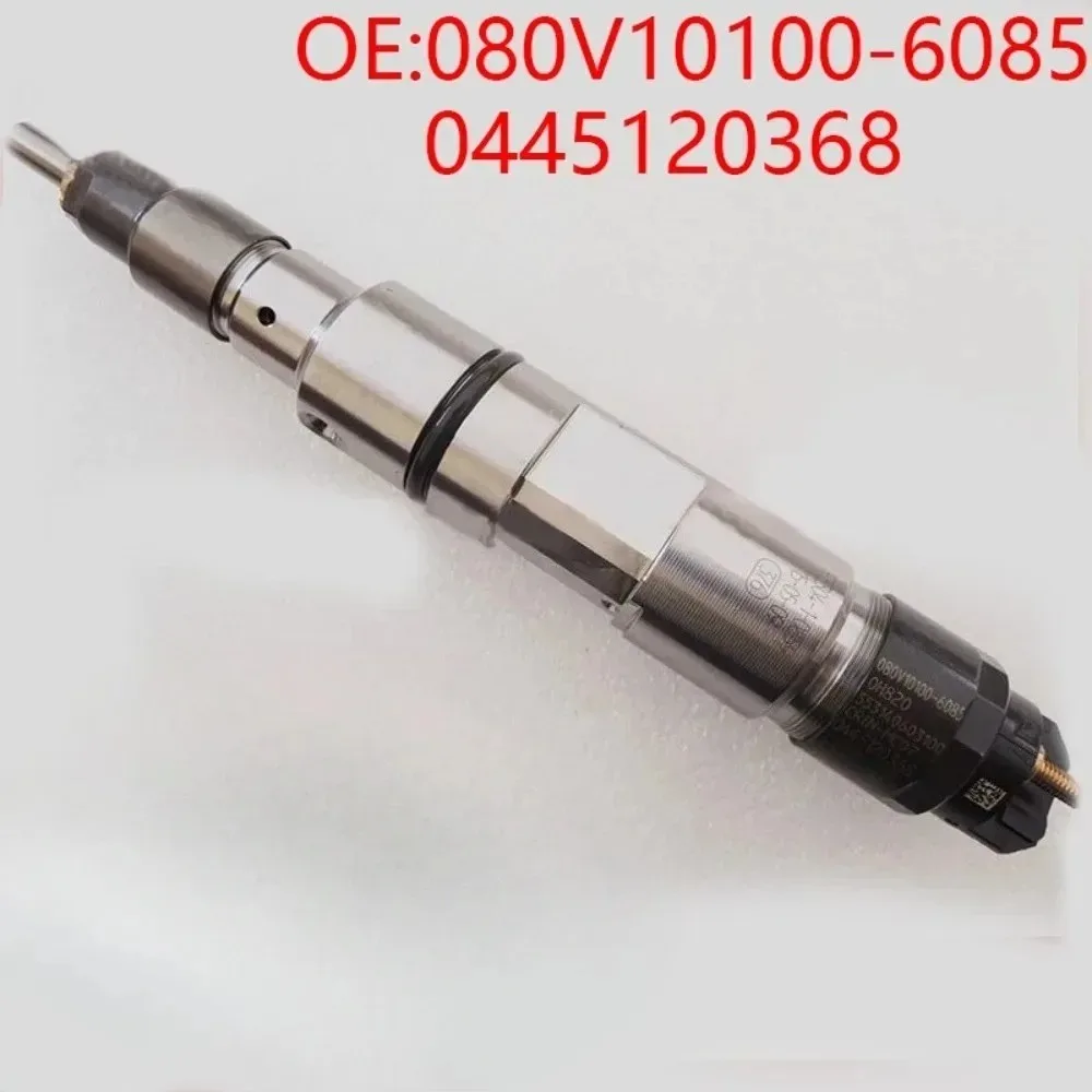 

Original High Quality New For 0445120368 Common Rail Injector Assembly For Man D08 Heavy Trucks