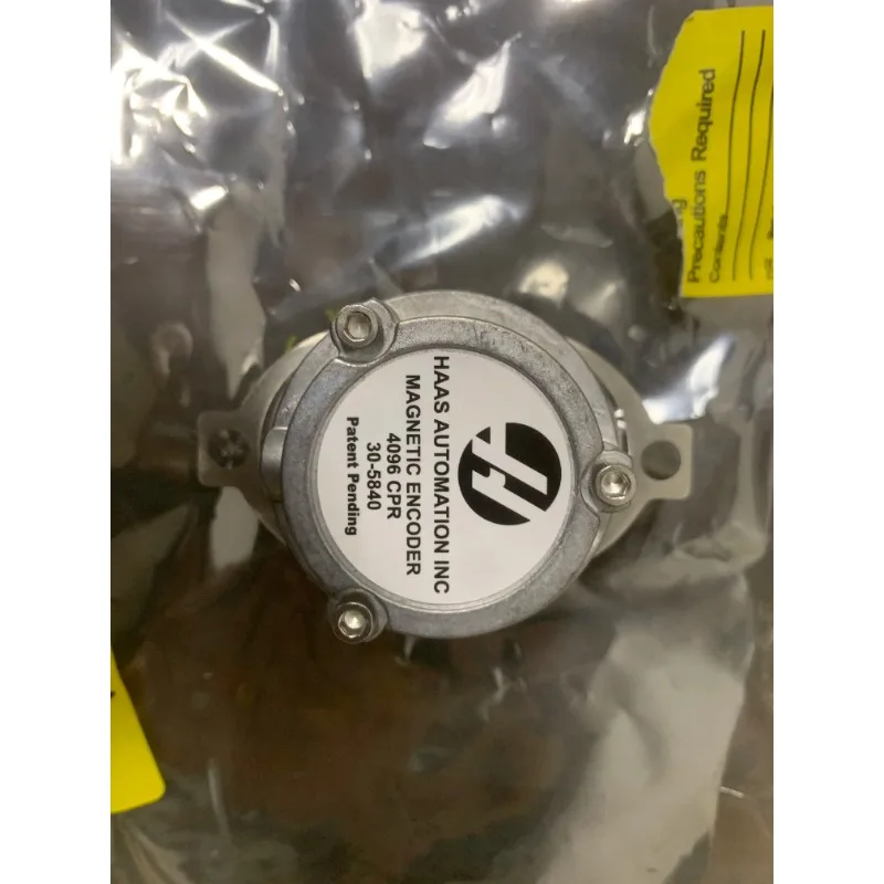 For HAAS 30-5840 Machine Tool Spindle MAGNETIC ENCODER 4096 CPR