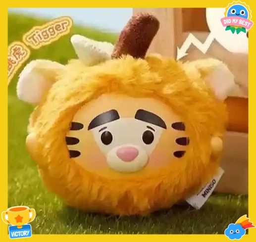 ミニソ フルーツコレクション ビニールプラッシュ ブラインドボックス トレンド サプライズトイ 女の子向けギフト ガレージキット ペンダントオーナメント