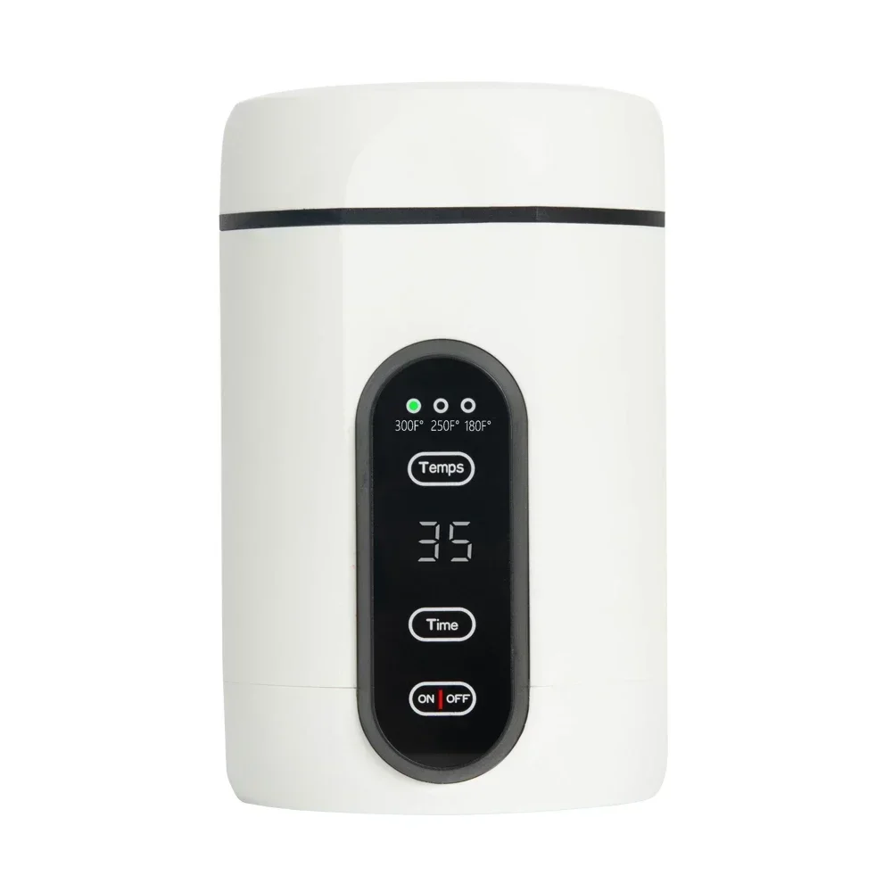 Machine Voor Kruidenactivering Kruideninfuser Fabriek Directe Verkoop Heroven Decarboxylator