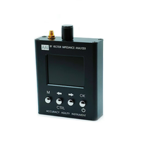SUNRI-AAI English Version N1201SA N1201SA+ 34.375Mhz-2.7Ghz Antenna Analyzer Meter Tester For UV RF Vector Impedance ANT SWR