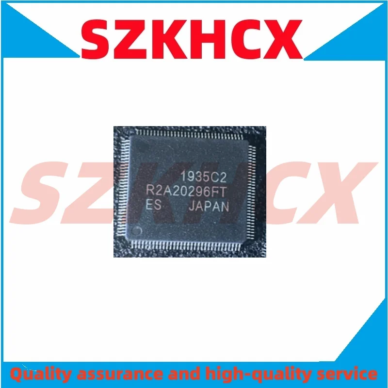 

10PCS/LOT R2A20296FT R2A20296 QFP-128