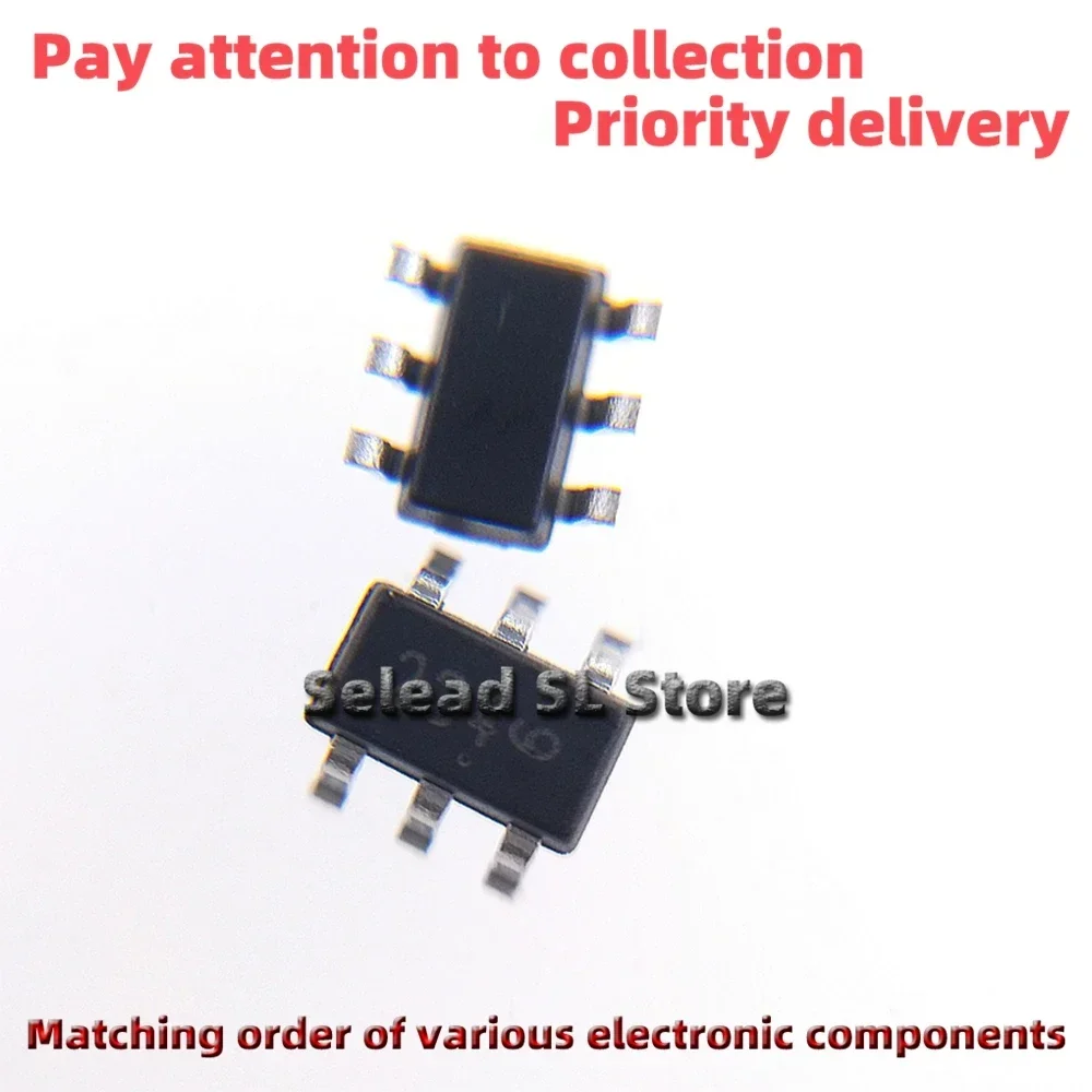 500PCS/LOT CM1213A-04SO SZCM1213A-04SO Silkscreen 234  SOT-23-6 ESD/TVS electrostatic protection