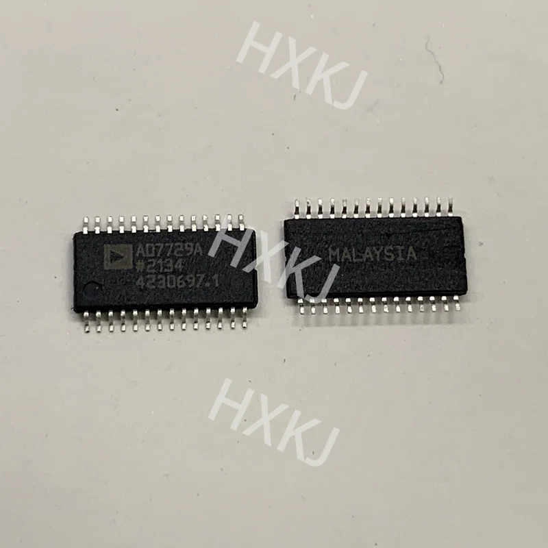 1PCS AD7729ARU AD7729ARUZ Data Acquisition Chip 100% Original In Stock