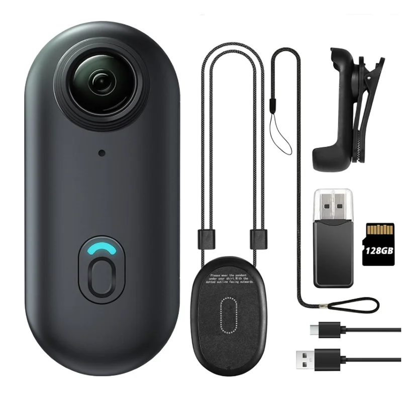 4K Camera Magnetic … - image