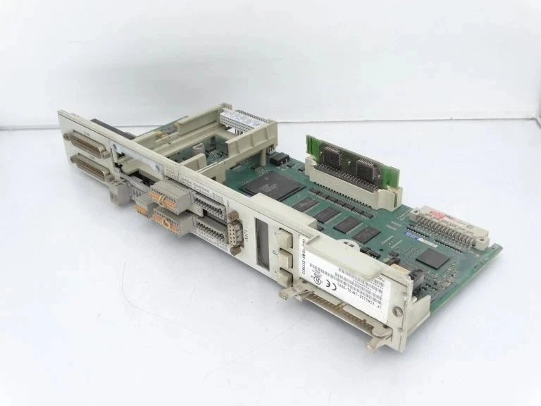 

Для SIEMENS 6SN1118-1NK01-0AA1 SIMODRIVE 611 блок-модуль оси карты
