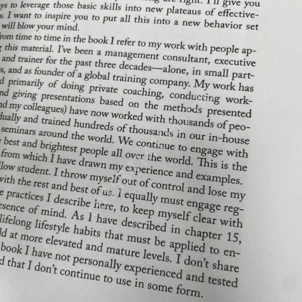 A Arte da Produtividade Livre de Estresse do New York Times, Autor, David Allen, em Versão em Inglês