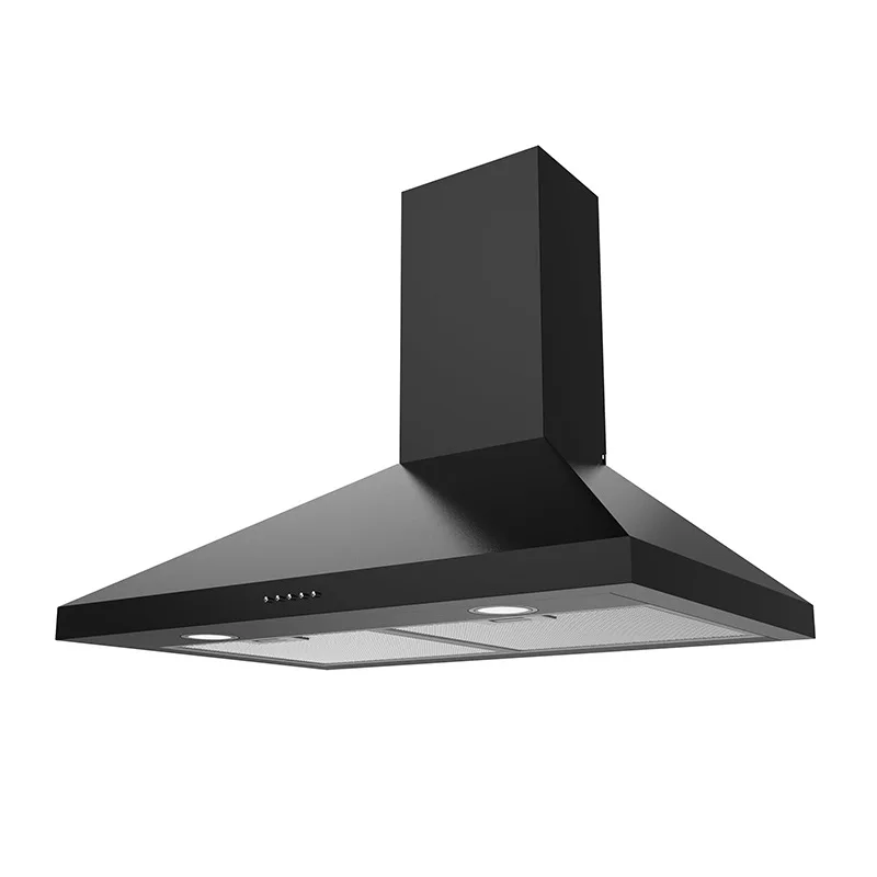 Cross-border exclusive supply | Foreign trade export 60/90CM classic European T-type/pyramid top range hood