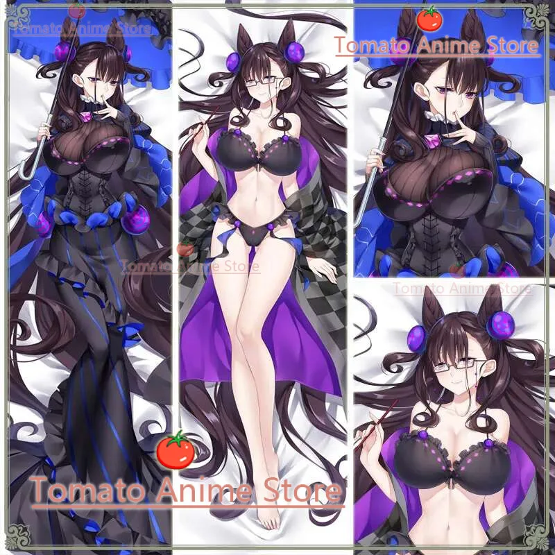 

FGO Murasaki Shikibu Dakimakura Hing наволочка для тела косплей японский отаку наволочка рождественские подарки