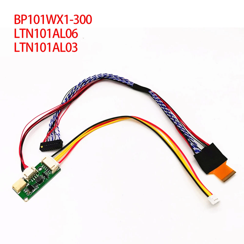 Backlight inverter constant current board LTN101AL03 B101EAN01.2 45Pin FPC LTL101AL06 Screen Line Backlight BP101WX1-300