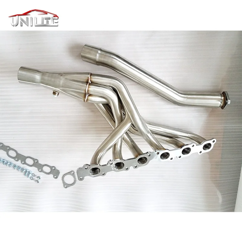 

Длинный выхлопной трубчатый коллектор для Land Cruiser 4,5 л I6 98-07 T Arrta Land Cruiser 4,5 л 1FZ-FE