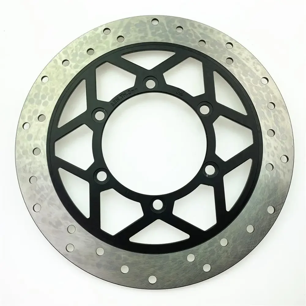 

For Lifan Motorcycle Lf150-10b10f Kp150 Kpr150 Kps200-10p / 10r Front And Rear Brake Discs