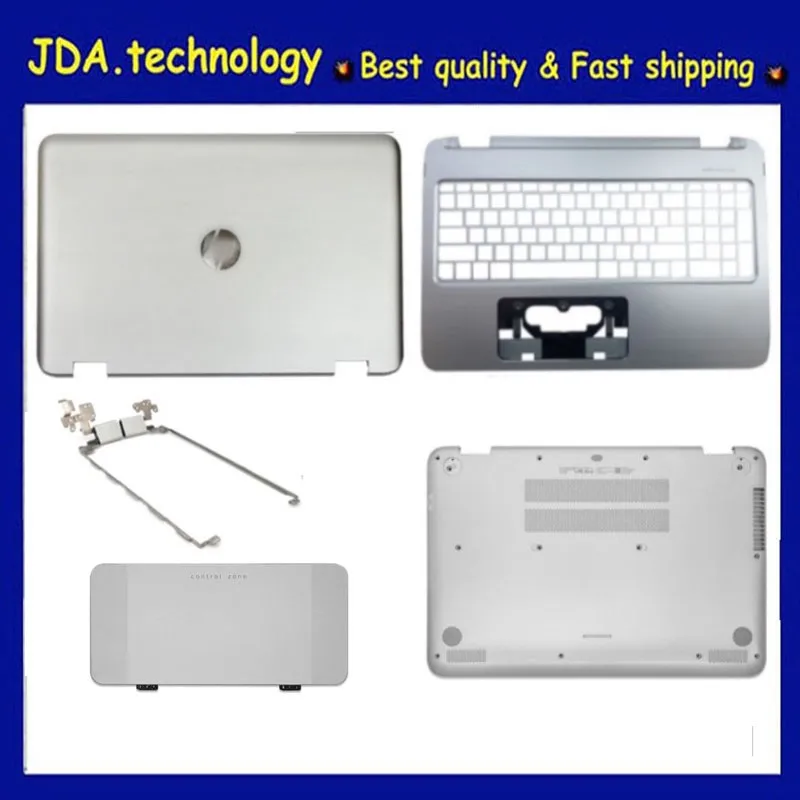 

New/orig For For HP ENVY X360 15-U 15-U011DX 15-U111DX LCD back cover EAY63001010 /Bottom case /Hinge set
