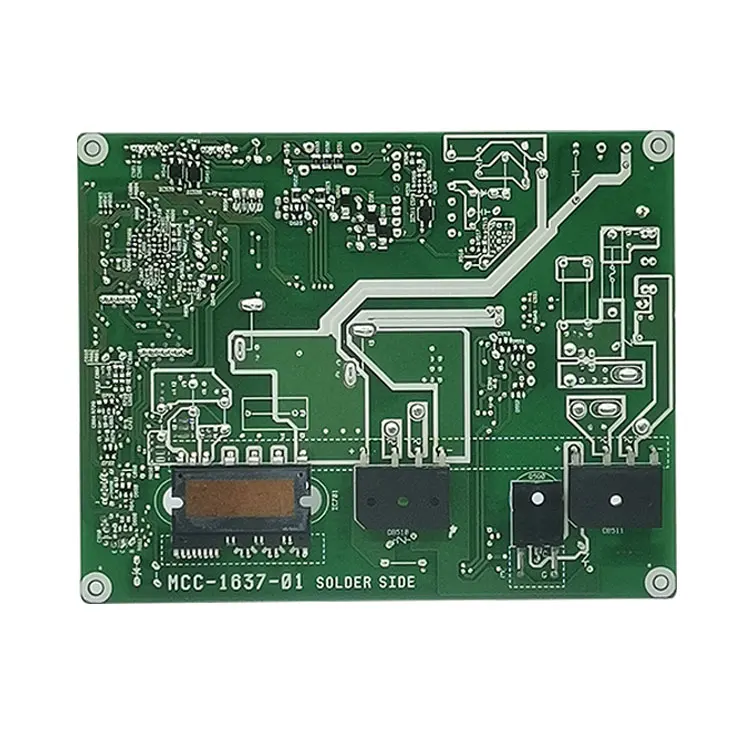 Placa de circuito Original MCC-1637-01, módulo de aire acondicionado Central multilínea, placa de Control PCB de aire acondicionado a la venta