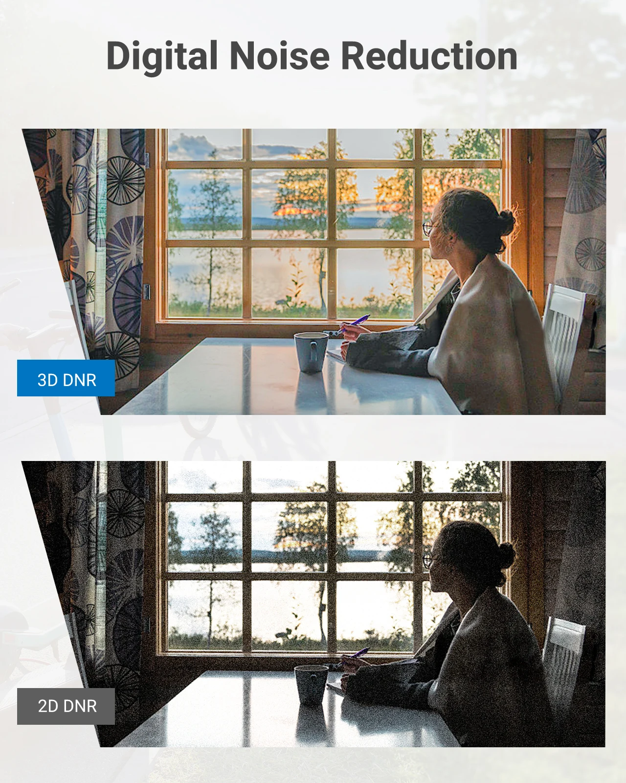 ANNKE 1080P 2MP داخلي عالي الوضوح TVI برج أمان معدني اللون vu OurHours للرؤية الليلية نظام مسجل رقمي
