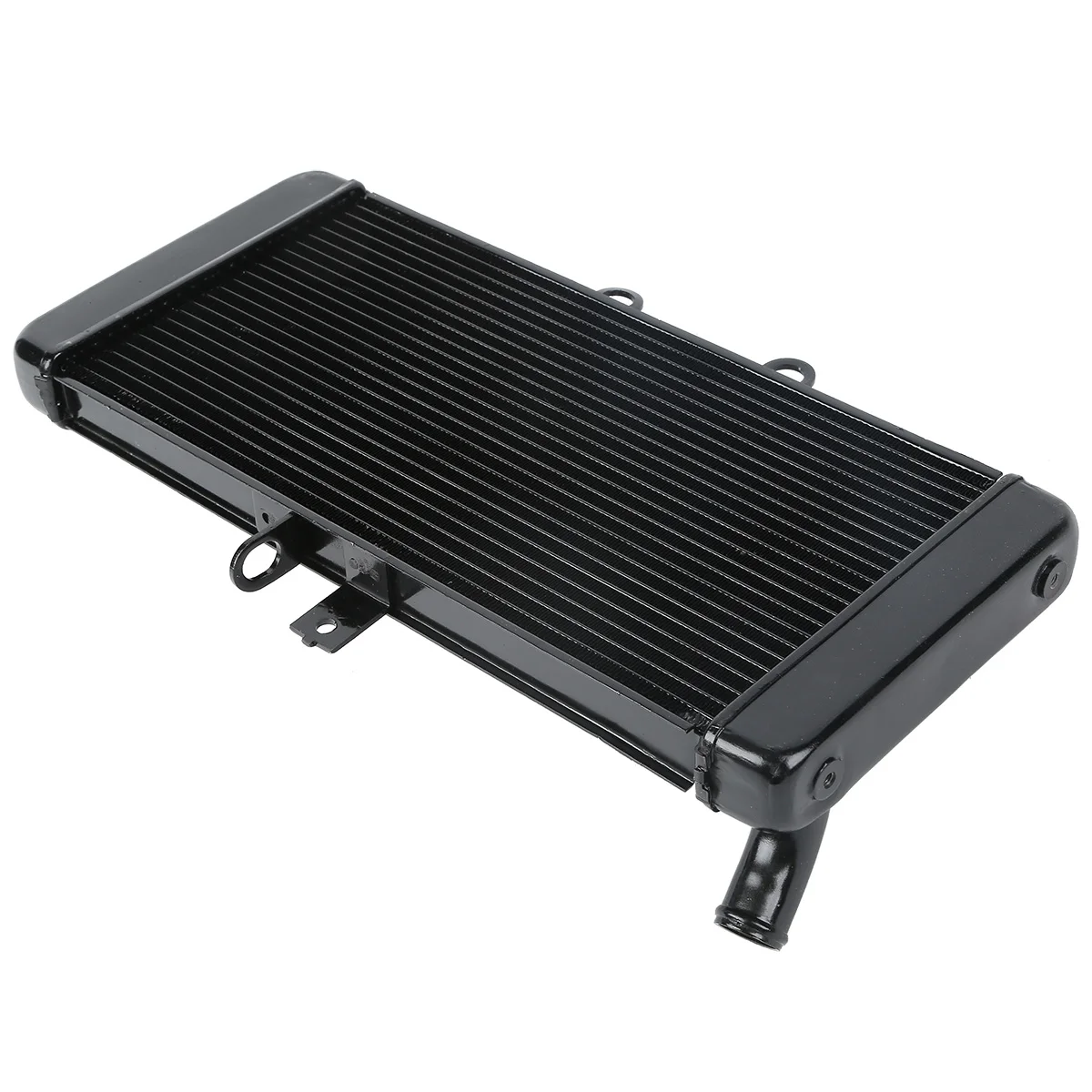 Motorcycle Radiator Cooler Engine Cooling Fit For Suzuki Bandit GSF1250S GSF1250 2007-2014