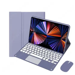 For Xiaomi Redmi Pad pro 12.1'' 2024 Case Bluetooth Keyboard Cover Magnetic Teclado Tablet Cover for Redmi Pad Pro 12.1