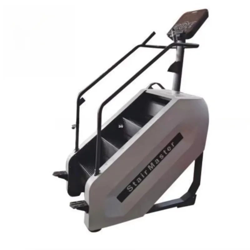 

YG-C004 Popular Stair Machine Electric Stair Master Fitness Equipment Stair Mountaineering Machine