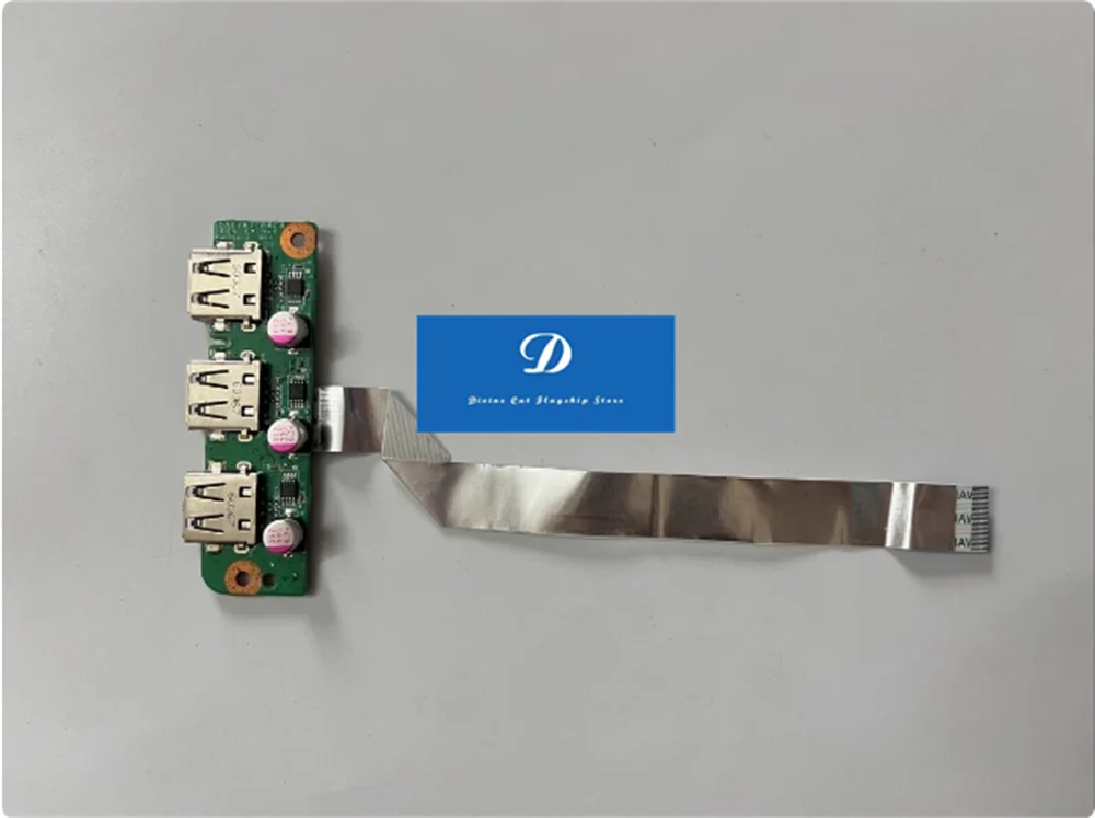 

ДЛЯ Acer 5745 5745G 5820TG USB-плата с кабелем