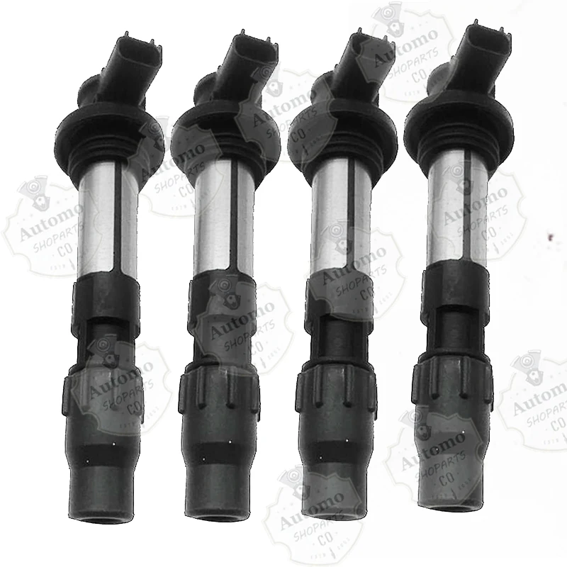 

4PCS 129700-5140 33410-37H00 Ignition Coil For Suzuki GSX-R600 GSXR600 GSX R600 2008-2019 L1 L2 L3 L4 L5 L6 L7 L8 L9