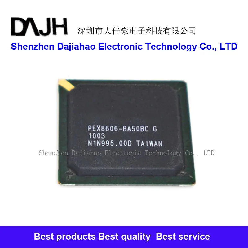 1 Stück/Los PEX8606-BA50BC BGA IC-Chips auf Lager