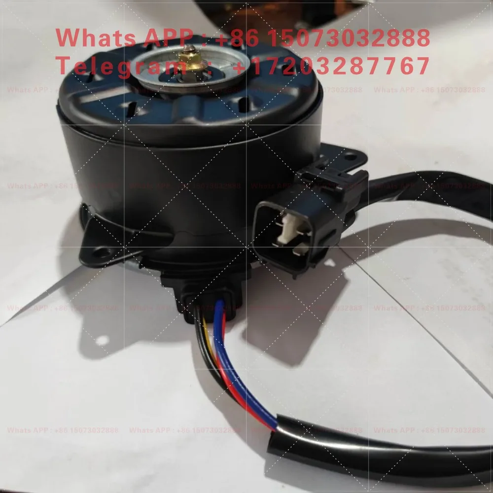 168000‑9370 Auto Cooling Fan Motor Replacement Part
