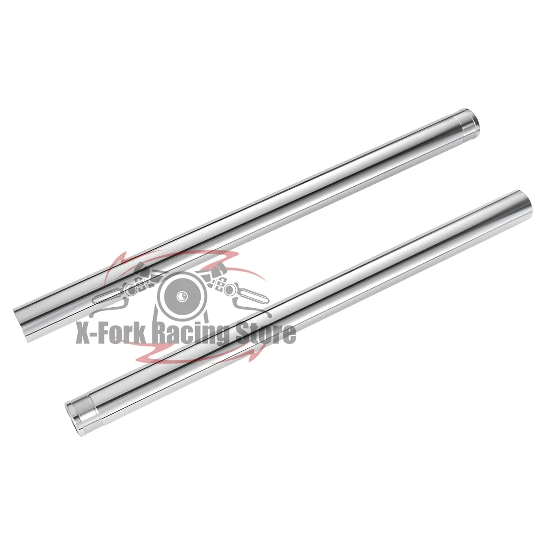 

Front Fork Tubes Inner Pipes Bars For TRIUMPH Scarambler 900 2006-2022 07 08 2009 2010 11 12 13 14 15 16 2017 41X600mm T2040347