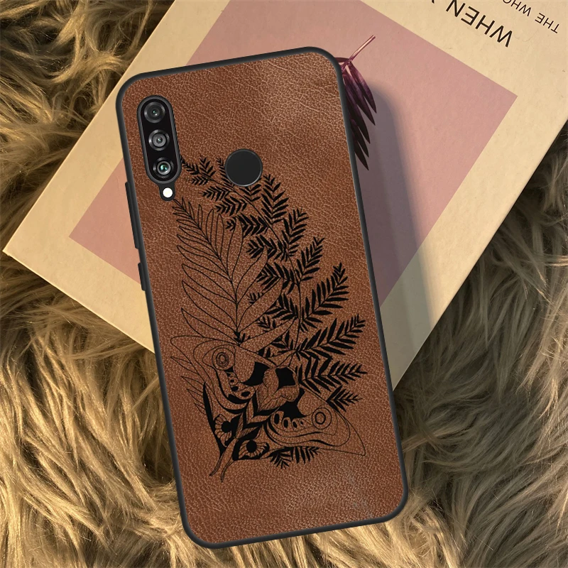 Funda The Last of Us para Huawei P40, P20, P30 Lite, P50, Mate 50 Pro, P Smart 2019, Honor 70, 50, X8, X9, X9a