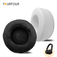 TOURFOUR Replacement Earpads for Blitzwolf Bw-Gh1 Headphones Ear Cushion Headband