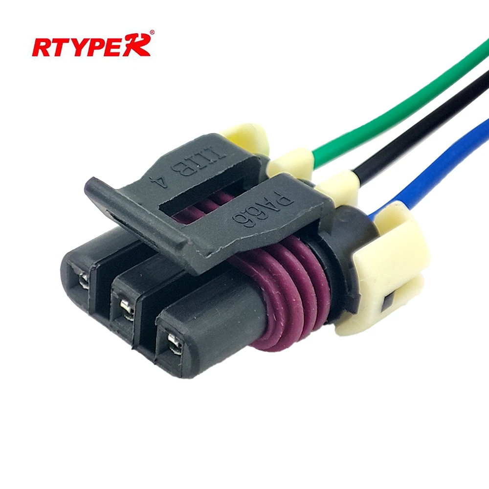 Przewód z wtyczką złącze czujnika ciśnienia dla Volvo Mitsubishi Renault Nissan Opel Vauxhall 1.9DTi DI dCi DI-D 7700111957 22365-00QAB