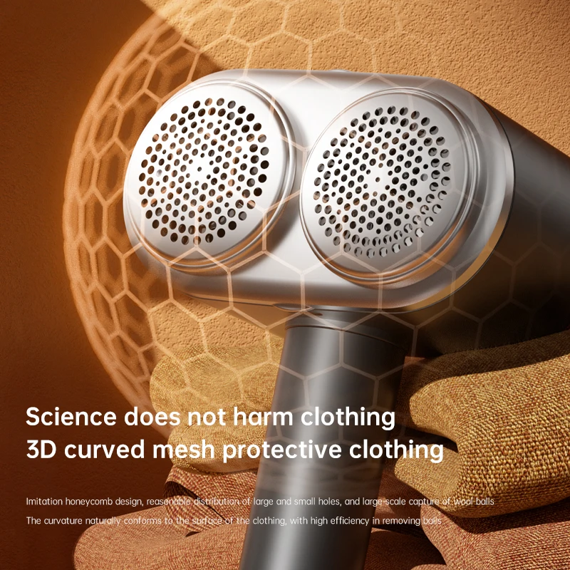Thumbnail 3 - #5 Trending Electric Fabric Lint Removers Right Now
