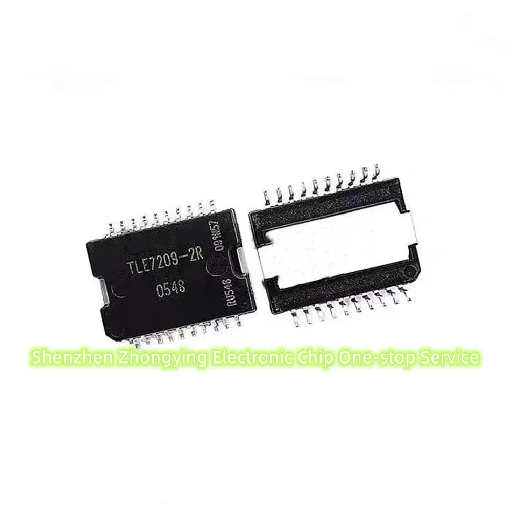 (5PCS - 10PCS) TLE7209-2R Original Brand New Automotive Engine Computer Board Control Chip HSOP20