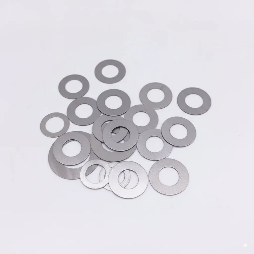

M8x36-40 0.3mm Thickness Stainless Steel Shim Washers