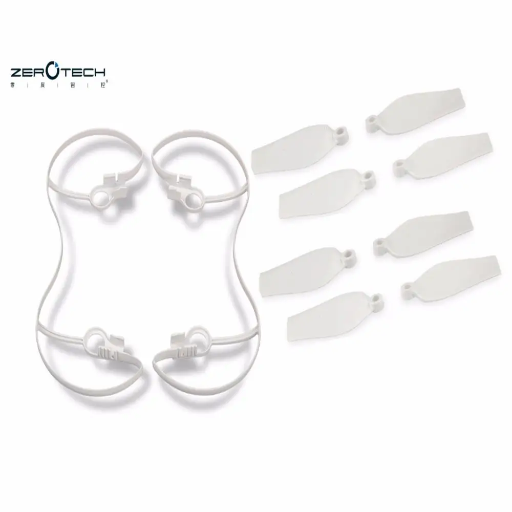 

ZEROTECH Dobby Pocket Selfie Drone spare parts Original Blade and protective cover