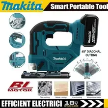 

Makita DJV182 brushless electric reciprocating cutting machine rechargeable multifunctional woodworking wire saw