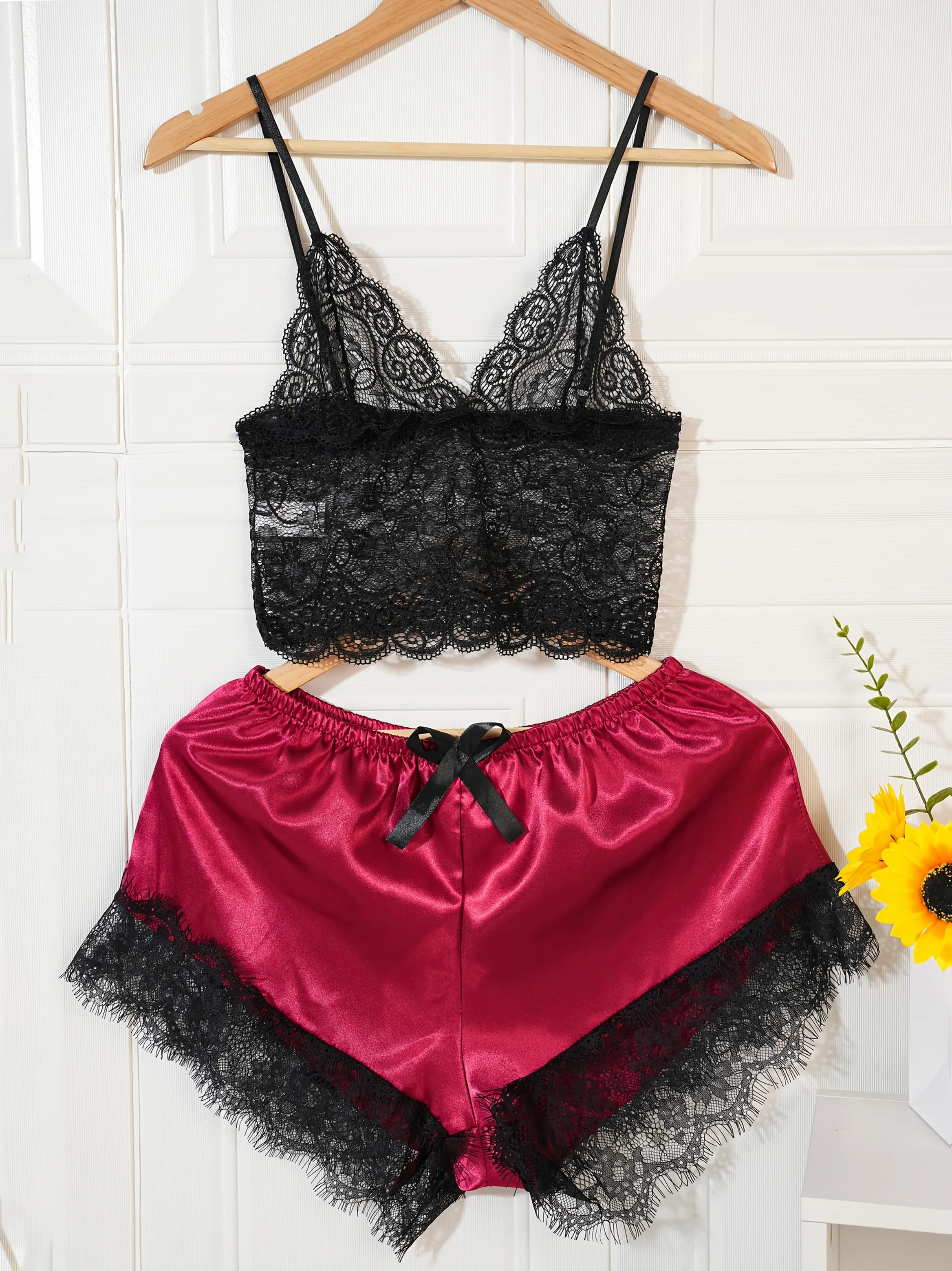 Thumbnail 3 - #21 Latest Satin Nightgowns Offers