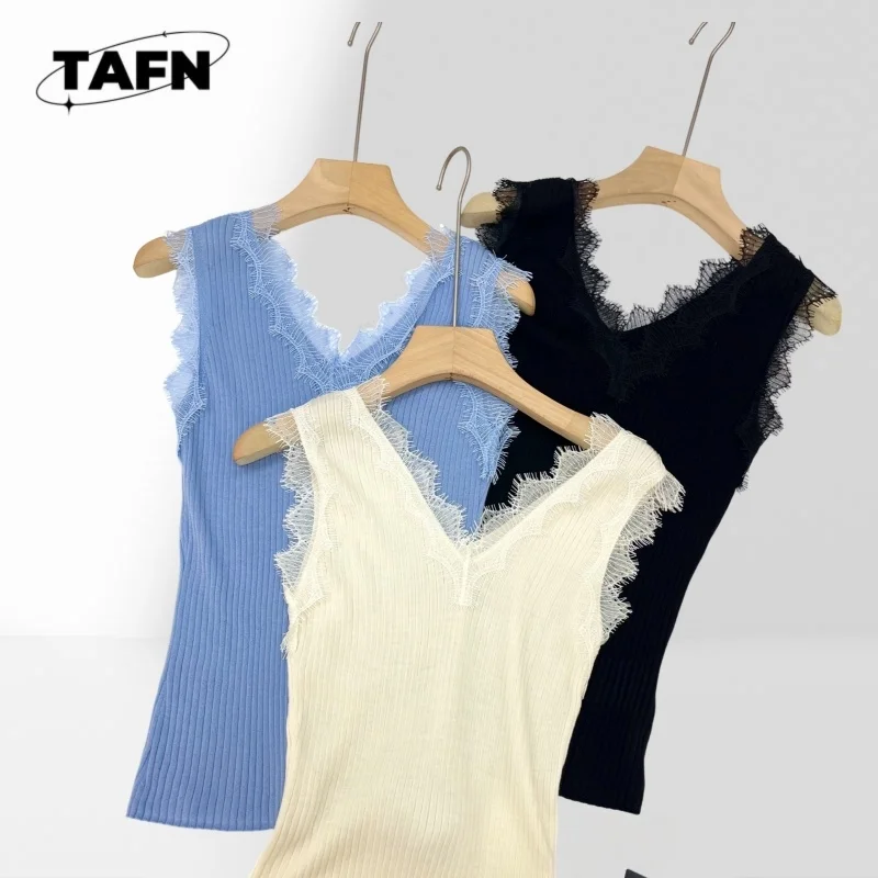 

omfy Daily Tops for Women Sleeveless Ribbed Shirt Casual Look Boho Style Top for Women Summer Casual Sleeveless Camisole BC2237