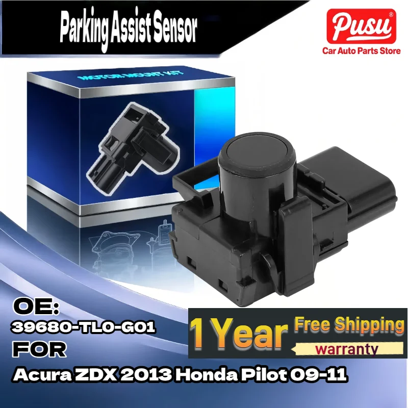 

For OE Replacement Parking Sensor for Honda Pilot 2009-2011 for Acura ZDX 2013 39680-TL0-G01