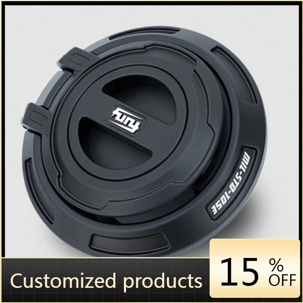 

Профессиональная настройкаFury 2018+ JL аксессуары с ЧПУ крышка топливного бака из алюминиевого сплава для крышки топливного газа Wrangler