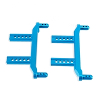 Aluminium Alloy Front And Rear Body Mount Post For SCY 1/16 16101 16102 16103 16101PRO RC Car Upgrade Parts