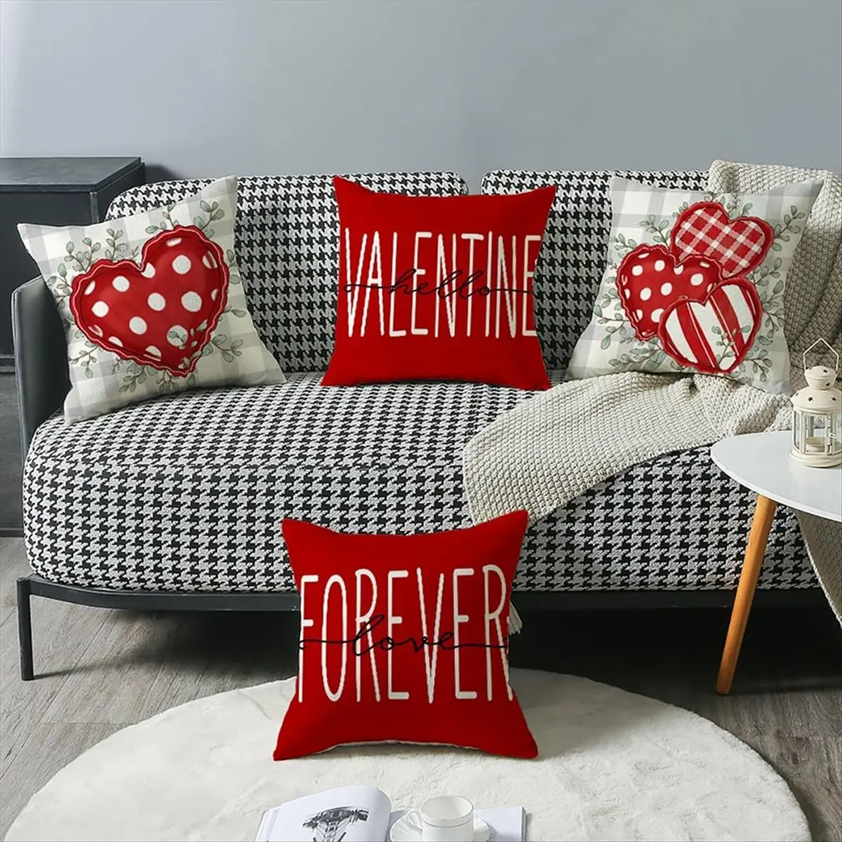 Рисунок 5 - 【Friday】Наволочки ко Дню святого