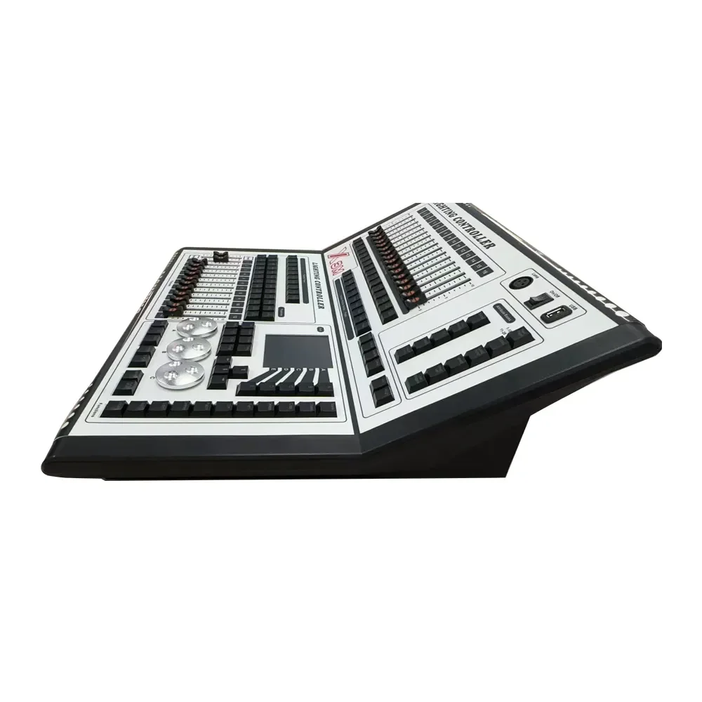 Guangzhou X3M Console Stage Lighting Controller With Art Net Port And RDM And Midi Function For Disco Live Broadcast Room Bar