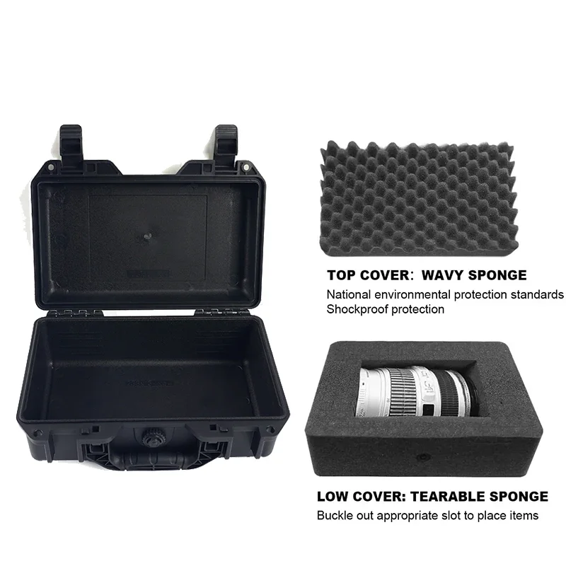 Рисунок 2 - Водоотталкивающий жесткий ящик для инструментов