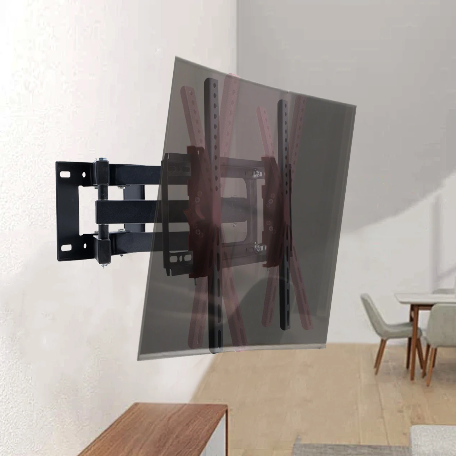 Tv Wall Mount Metal…