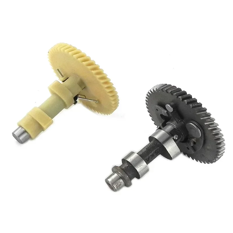 

Nylon Metal Gasoline Generator Camshaft GX160 GX390 2~6.5KW 152F 154F 188F 192F 168F 170F 173F 177F