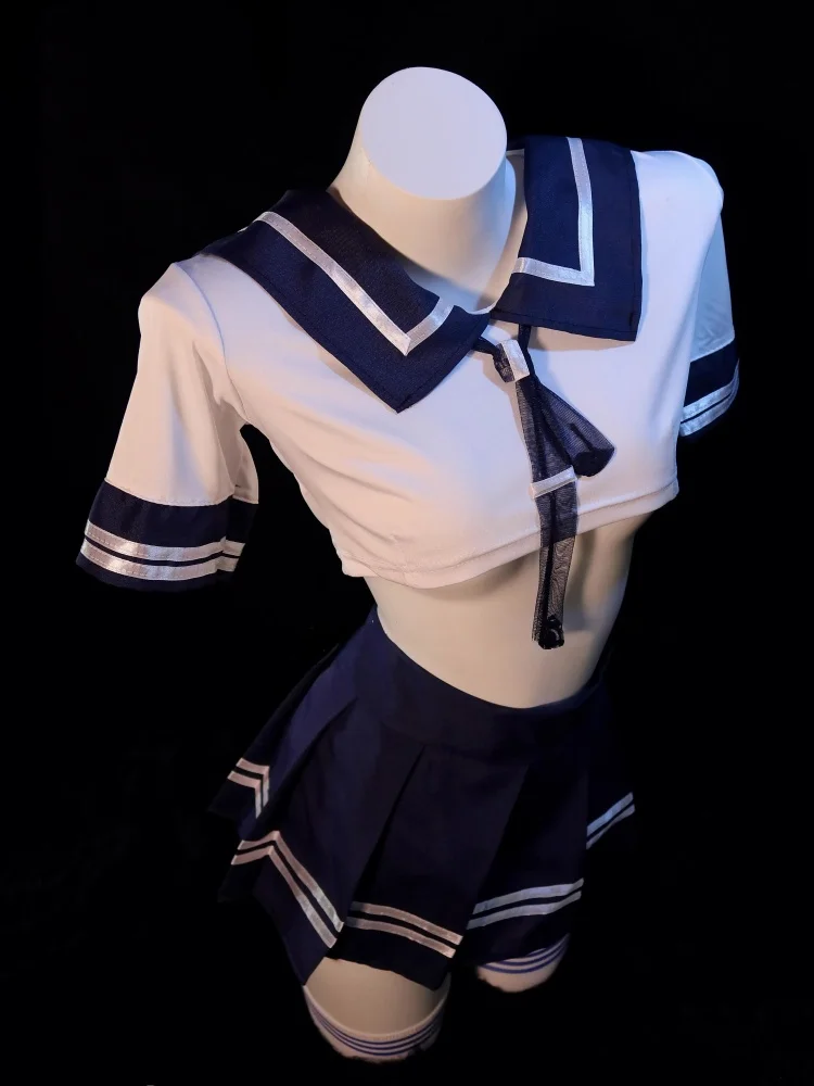 Fuluola2025 Sexy Maids orm Set Pure Desire Leuke Kleine Borst Geen Unnecary Verwijdering Een Stuk Dr Damesondergoed