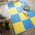 Azul Amarillo