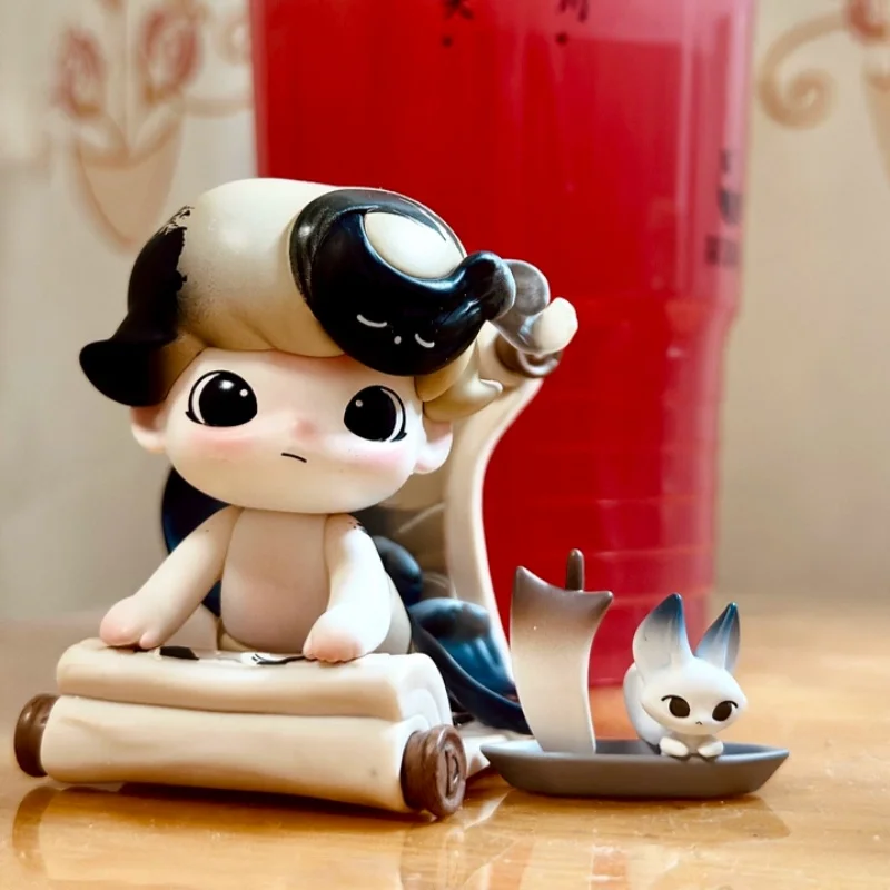 Pop Mart Dimoo A La…