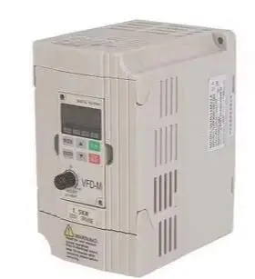 VFD-M Inverter AC Motor Drive 1 Phase 220V 1.5Kw 2HP 7A 400HZ New VFD015M21A