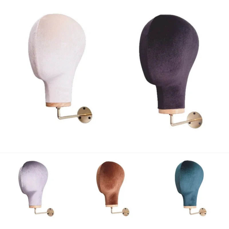 wall-mounted-velvet-mannequin-head-for-hat-rack-wall-wig-display-rack-hat-storage-rack-hat-display-rack
